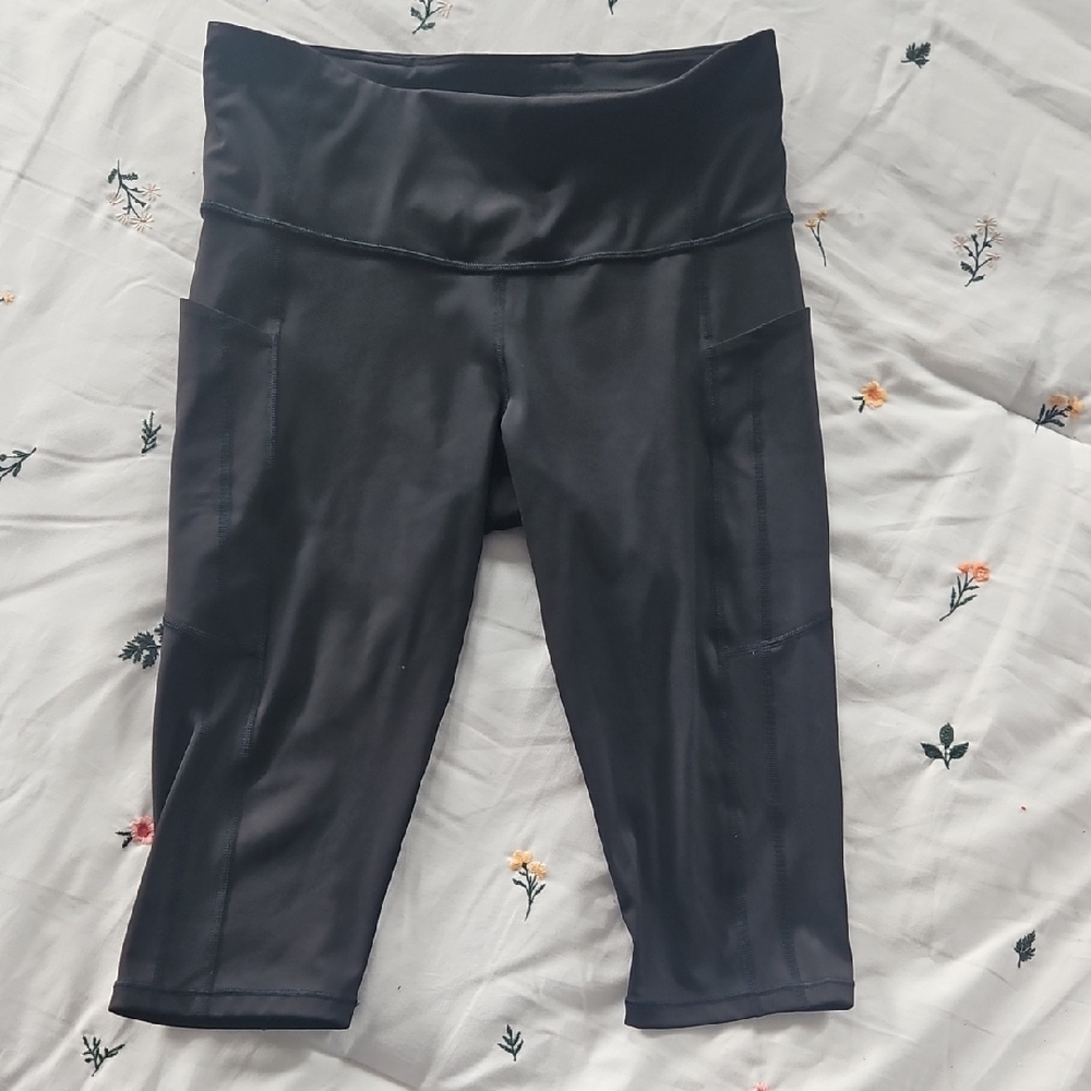 Athleta Black Leggings